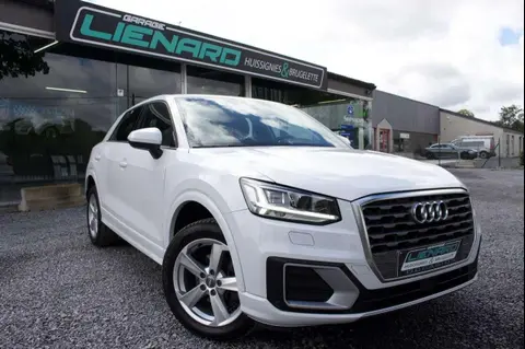 Annonce AUDI Q2 Essence 2019 d'occasion 