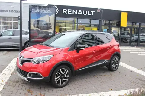 Used RENAULT CAPTUR Petrol 2016 Ad 