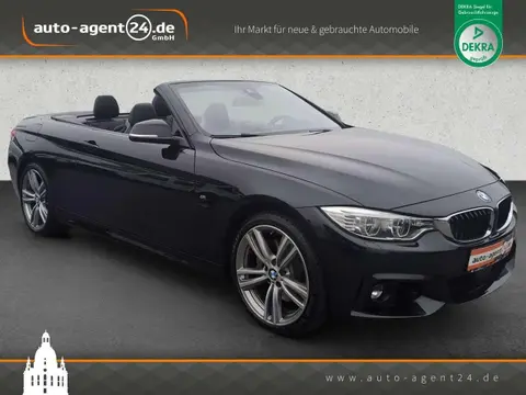 Used BMW SERIE 4 Diesel 2016 Ad 