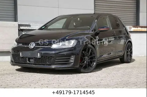 Used VOLKSWAGEN GOLF Diesel 2014 Ad 