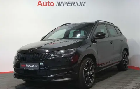 Used SKODA KAROQ Petrol 2020 Ad 