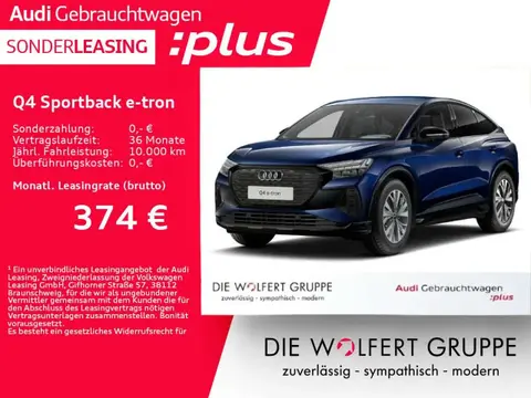 Used AUDI Q4 Electric 2023 Ad 