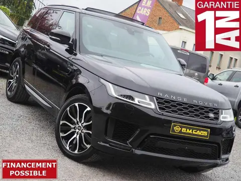 Used LAND ROVER RANGE ROVER SPORT Diesel 2018 Ad 