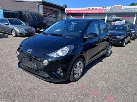 Annonce HYUNDAI I10 Essence 2020 d'occasion 