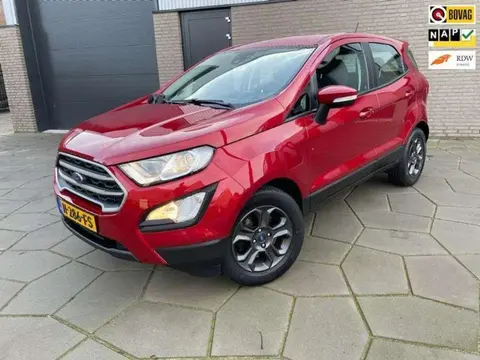 Annonce FORD ECOSPORT Essence 2020 d'occasion 