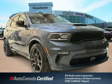 Used DODGE DURANGO Petrol 2021 Ad 