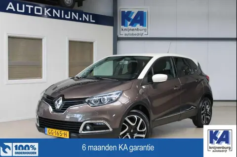 Used RENAULT CAPTUR Petrol 2015 Ad 