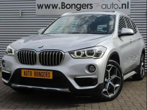 Used BMW X1 Petrol 2018 Ad 