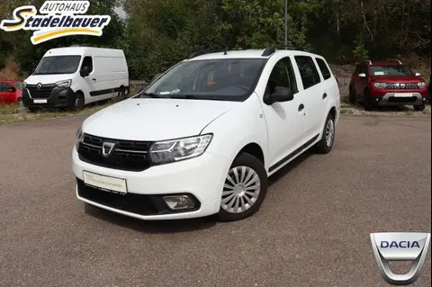 Used DACIA LOGAN Petrol 2018 Ad 