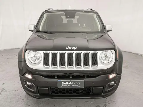 Used JEEP RENEGADE Diesel 2018 Ad 