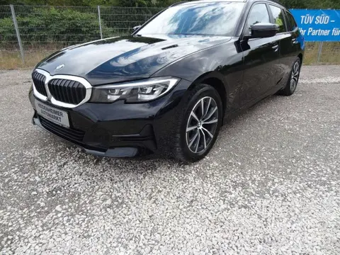 Used BMW SERIE 3 Diesel 2020 Ad 