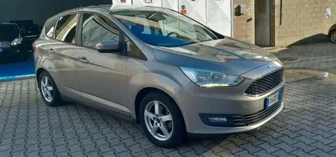 Annonce FORD C-MAX Diesel 2016 d'occasion 