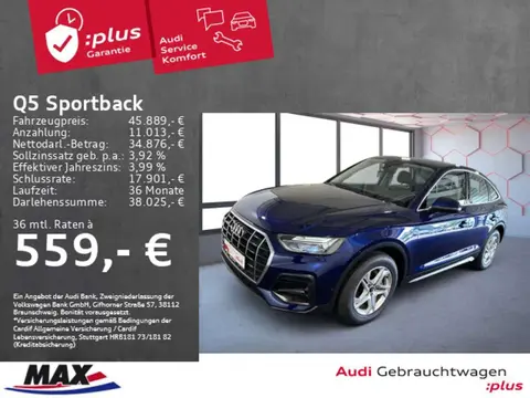 Annonce AUDI Q5 Diesel 2023 d'occasion 