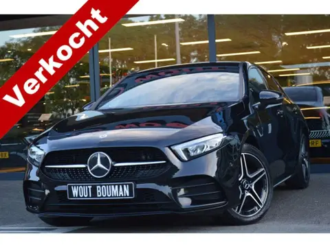 Used MERCEDES-BENZ CLASSE A Hybrid 2020 Ad 