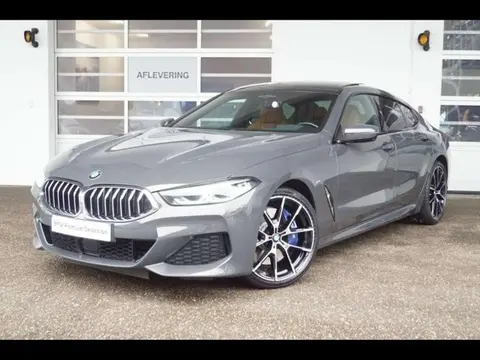 Annonce BMW SERIE 8 Essence 2020 d'occasion 