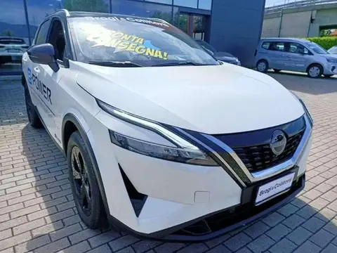 Annonce NISSAN QASHQAI Hybride 2023 d'occasion 