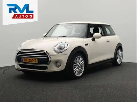 Annonce MINI COOPER Essence 2015 d'occasion 