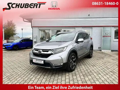 Used HONDA CR-V Petrol 2019 Ad 