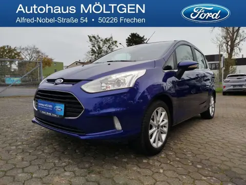 Used FORD B-MAX Petrol 2016 Ad 