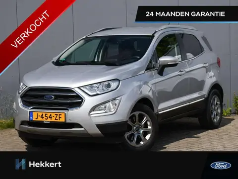 Annonce FORD ECOSPORT Essence 2019 d'occasion 