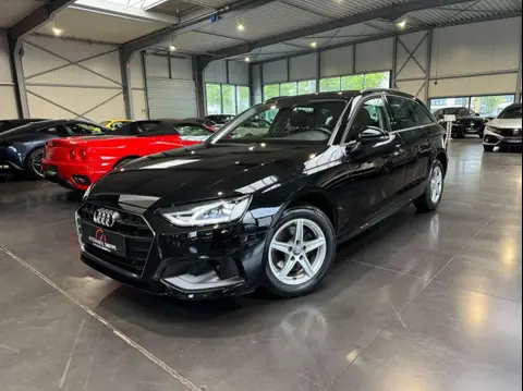 Annonce AUDI A4 Diesel 2020 d'occasion 