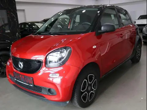 Annonce SMART FORFOUR Essence 2019 d'occasion 