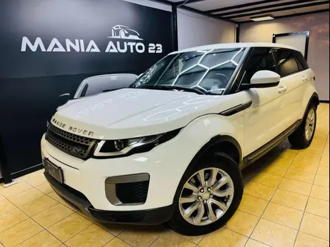 Annonce LAND ROVER RANGE ROVER EVOQUE Diesel 2017 d'occasion 