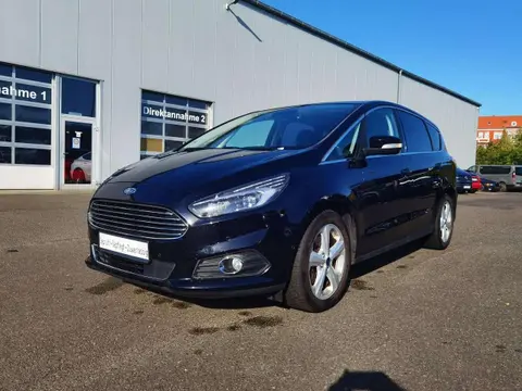 Used FORD S-MAX Diesel 2017 Ad 