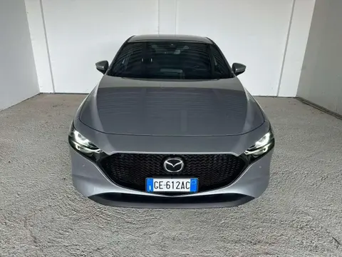 Annonce MAZDA 3 Hybride 2021 d'occasion 