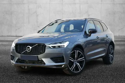 Used VOLVO XC60 Hybrid 2020 Ad 