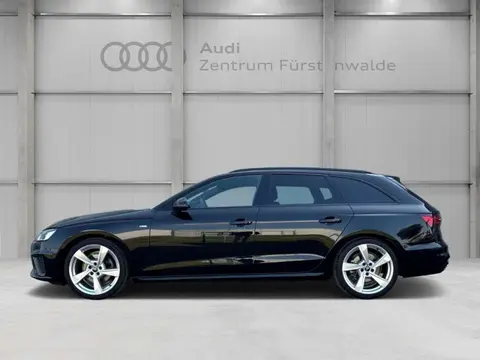 Annonce AUDI A4 Essence 2023 d'occasion 