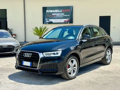 Used AUDI Q3 Diesel 2017 Ad 