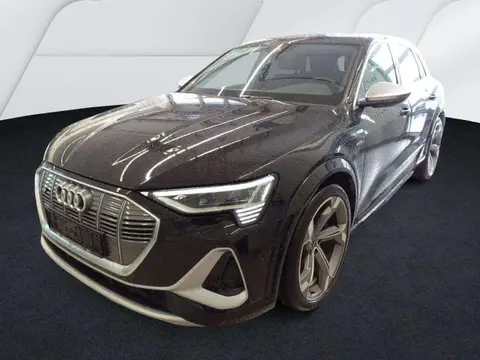 Used AUDI E-TRON Electric 2021 Ad 