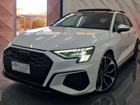 Annonce AUDI S3 Essence 2021 d'occasion 