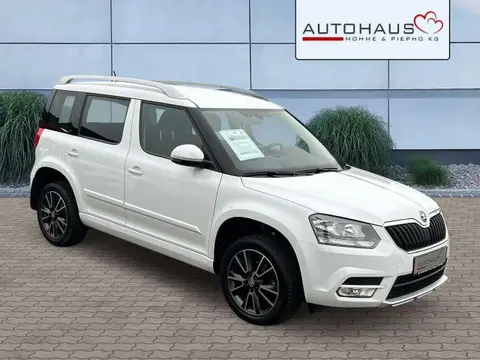 Annonce SKODA YETI Essence 2016 d'occasion 