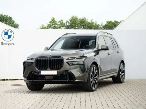 Used BMW X7 Petrol 2024 Ad 