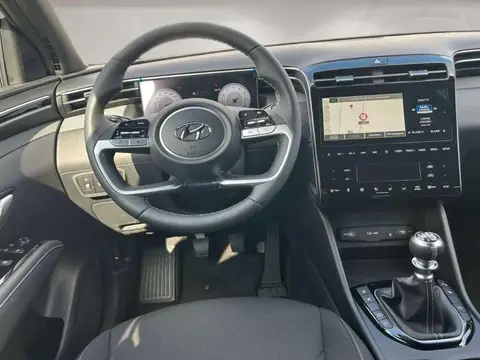 Used HYUNDAI TUCSON LPG 2024 Ad 