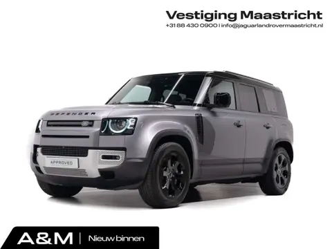 Used LAND ROVER DEFENDER Petrol 2022 Ad 