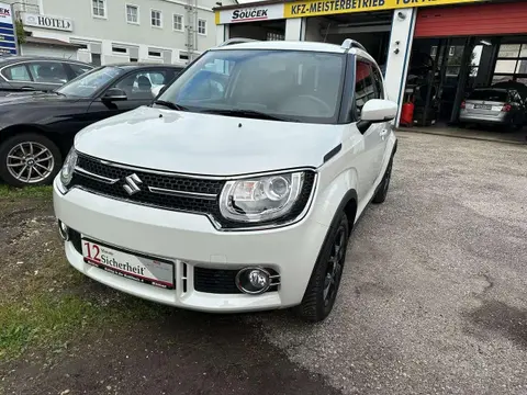 Used SUZUKI IGNIS Petrol 2020 Ad 