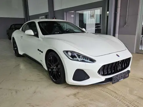 Used MASERATI GRANTURISMO Petrol 2019 Ad 