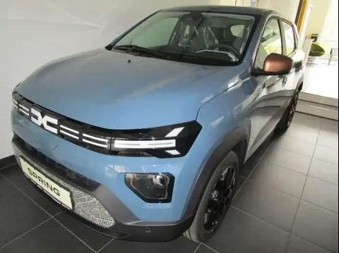 Annonce DACIA SPRING Électrique 2024 d'occasion 