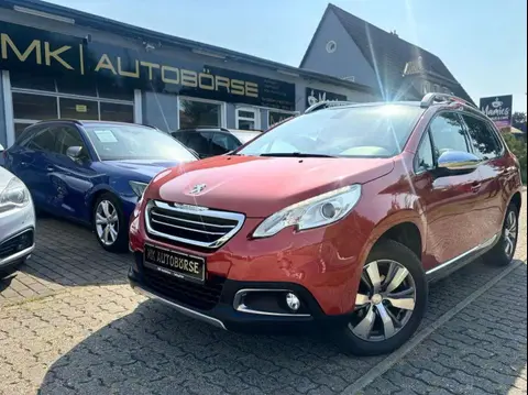 Used PEUGEOT 2008 Petrol 2014 Ad 