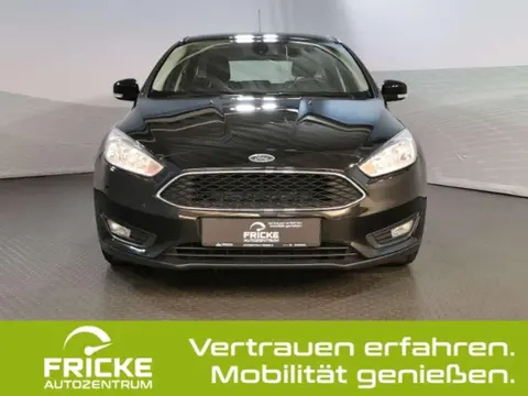 Annonce FORD FOCUS Essence 2017 d'occasion 