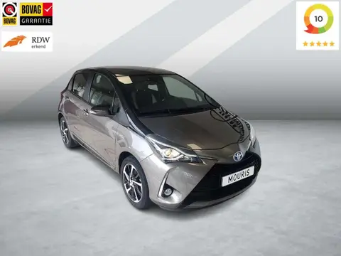 Annonce TOYOTA YARIS Hybride 2019 d'occasion 