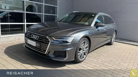 Annonce AUDI A6 Essence 2020 d'occasion Allemagne