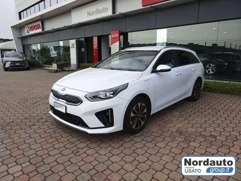 Used KIA CEED Hybrid 2021 Ad 