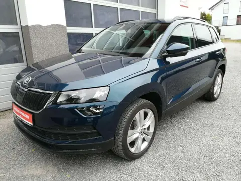 Annonce SKODA KAROQ Essence 2019 d'occasion 