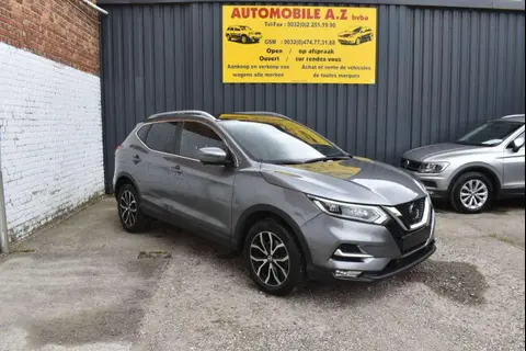 Annonce NISSAN QASHQAI Essence 2019 d'occasion Belgique