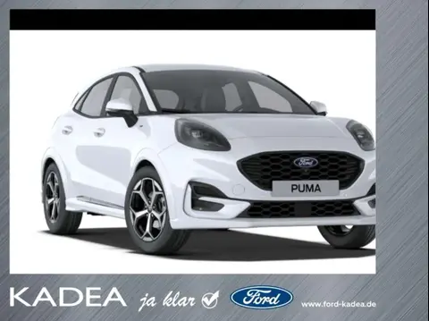 Annonce FORD PUMA Essence 2024 d'occasion 