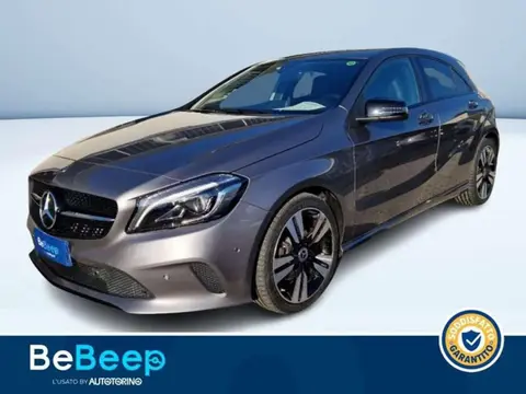 Annonce MERCEDES-BENZ CLASSE A Diesel 2018 d'occasion 